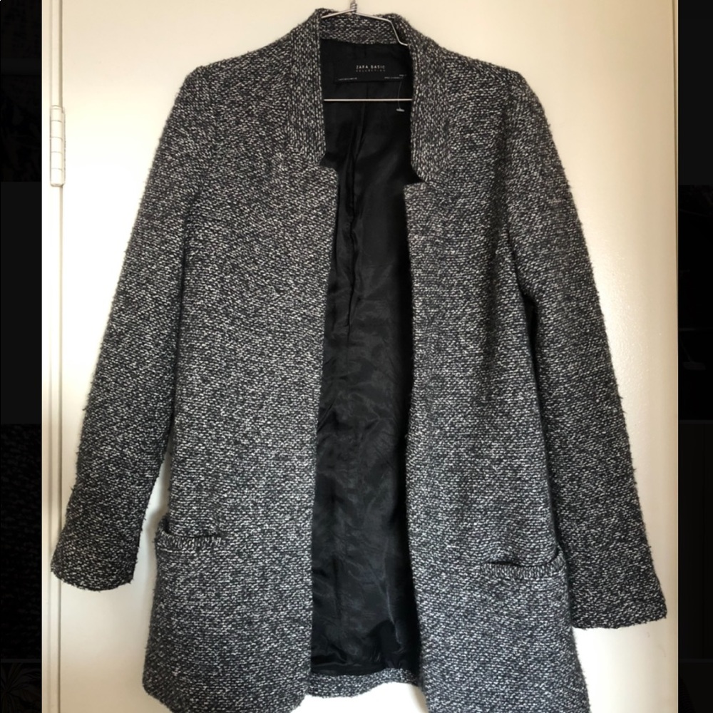 Zara Basic Jacket